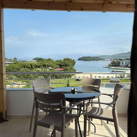 Apartament Vila Bilali Ksamil Zewnętrze zdjęcie