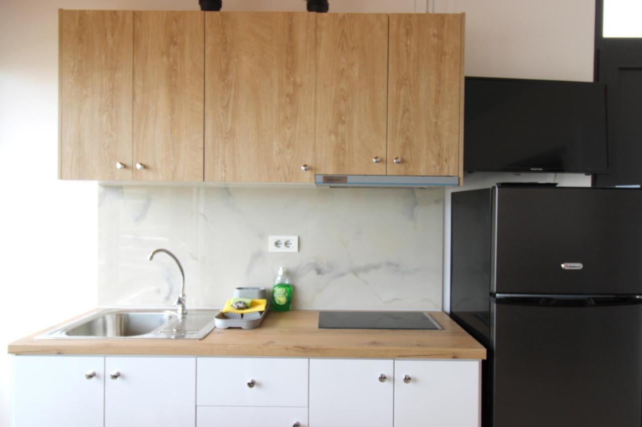 Apartament Vila Bilali Ksamil Zewnętrze zdjęcie