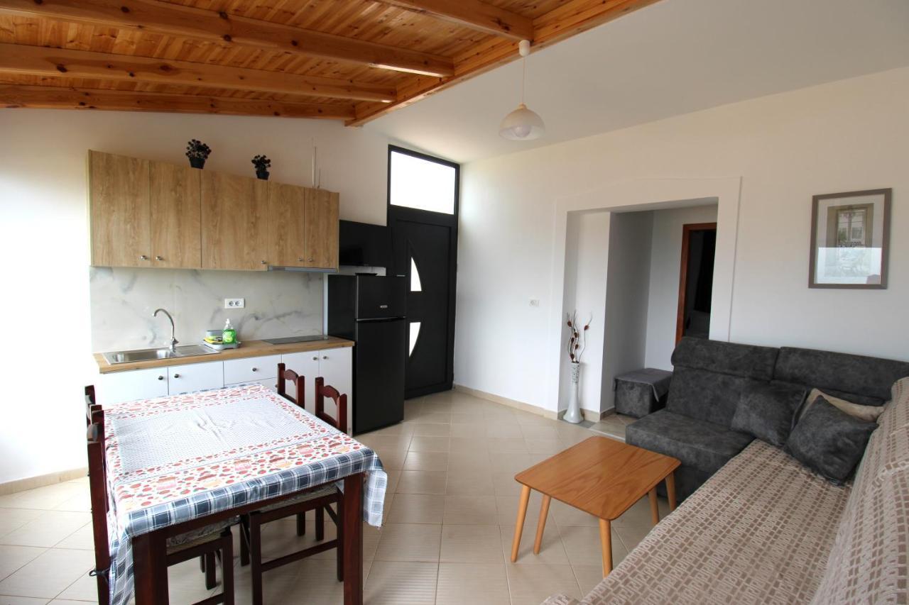 Apartament Vila Bilali Ksamil Zewnętrze zdjęcie