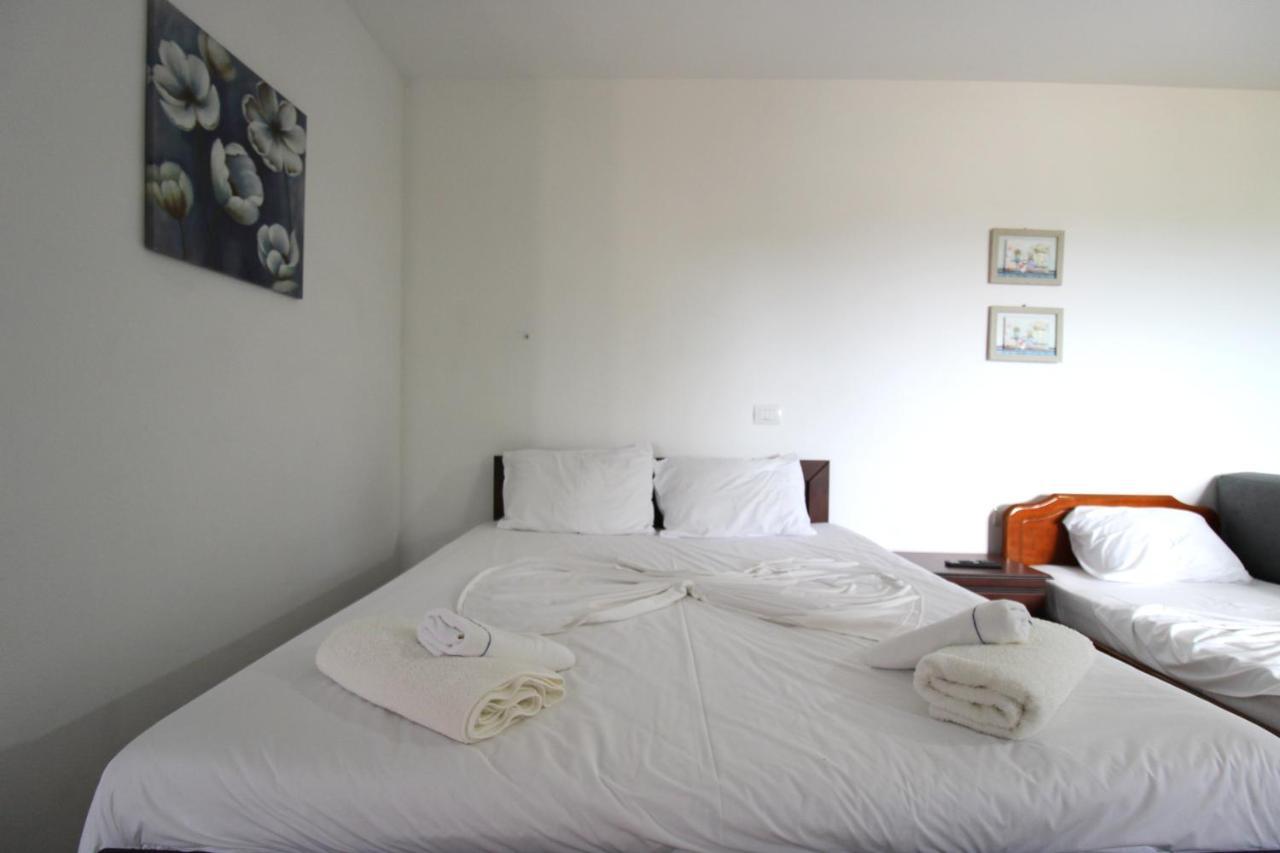 Apartament Vila Bilali Ksamil Zewnętrze zdjęcie
