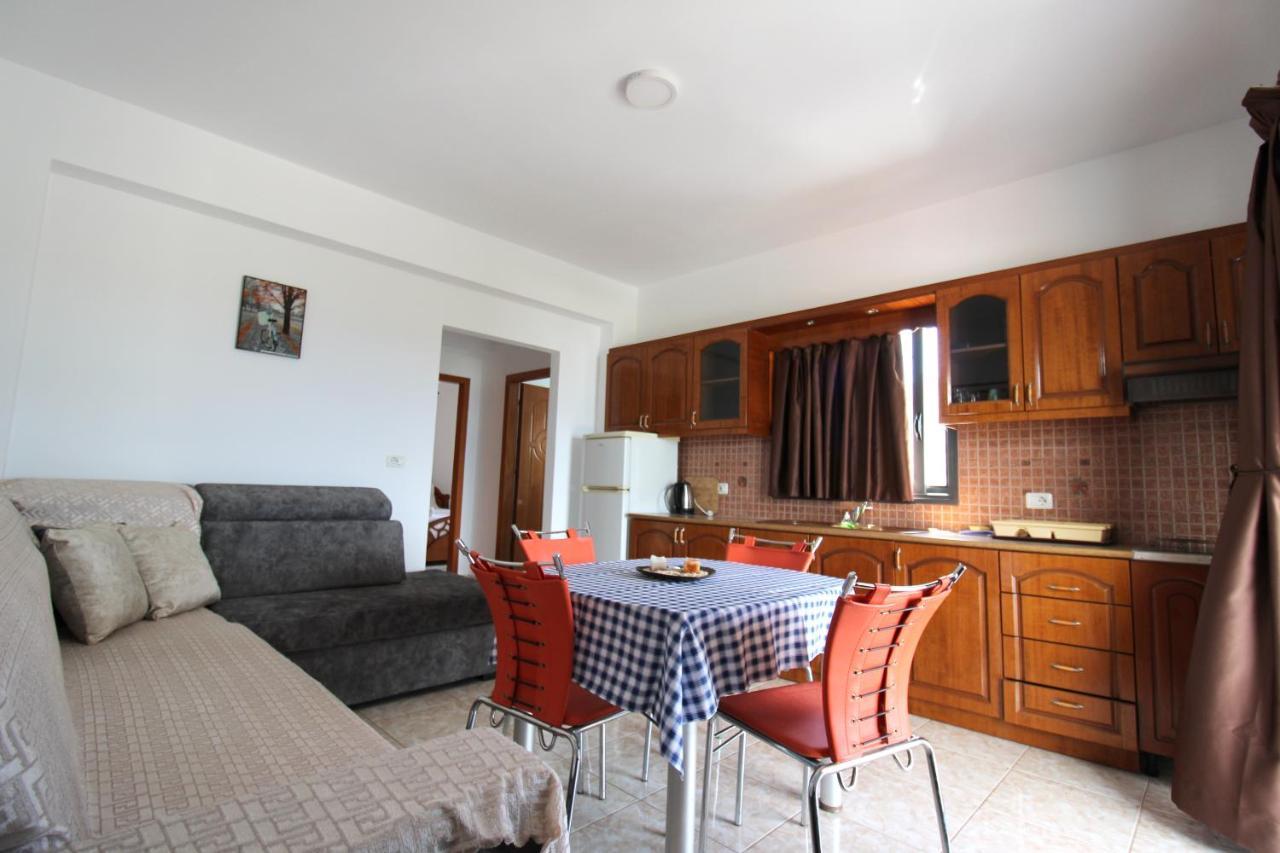 Apartament Vila Bilali Ksamil Zewnętrze zdjęcie