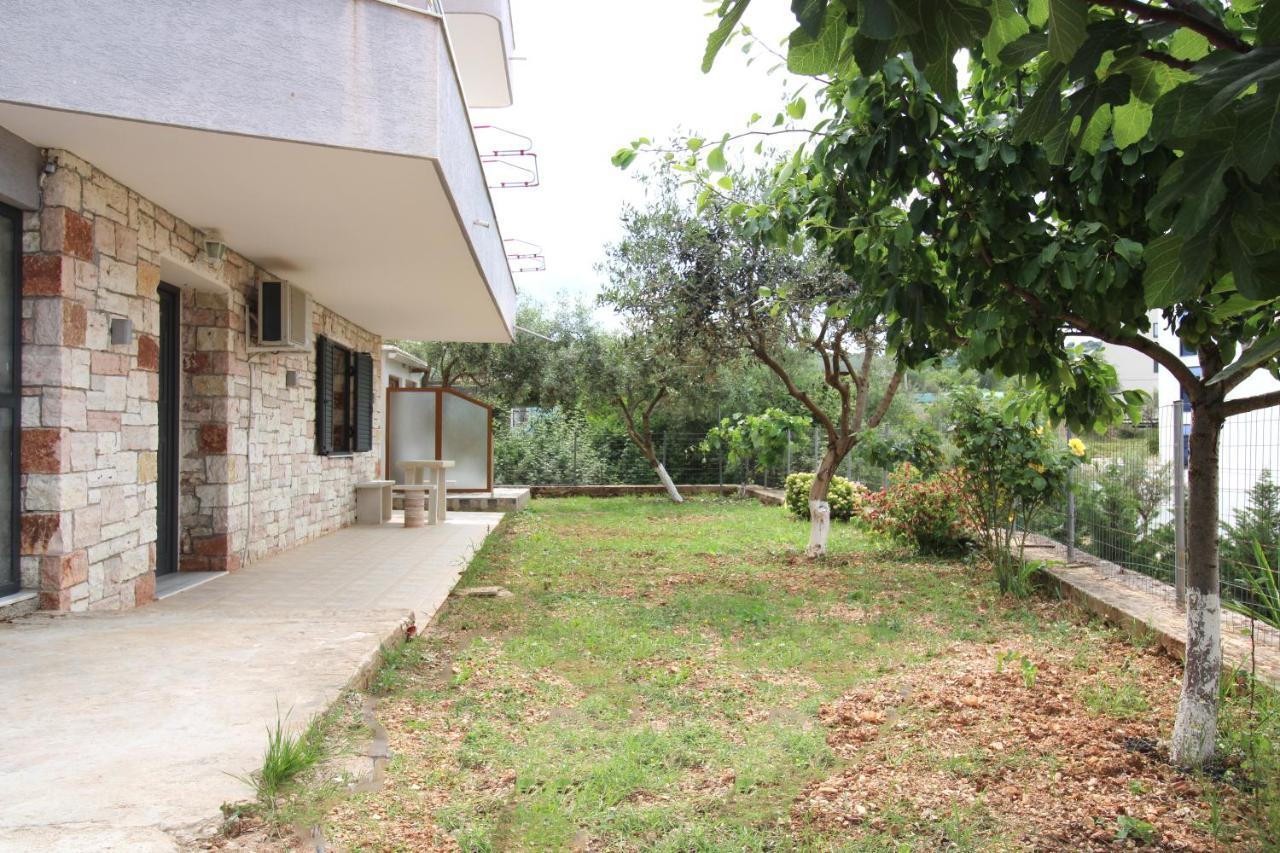 Apartament Vila Bilali Ksamil Zewnętrze zdjęcie