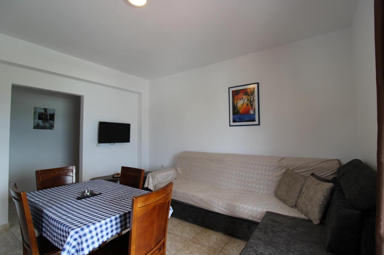 Apartament Vila Bilali Ksamil Zewnętrze zdjęcie