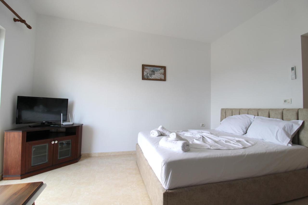 Apartament Vila Bilali Ksamil Zewnętrze zdjęcie