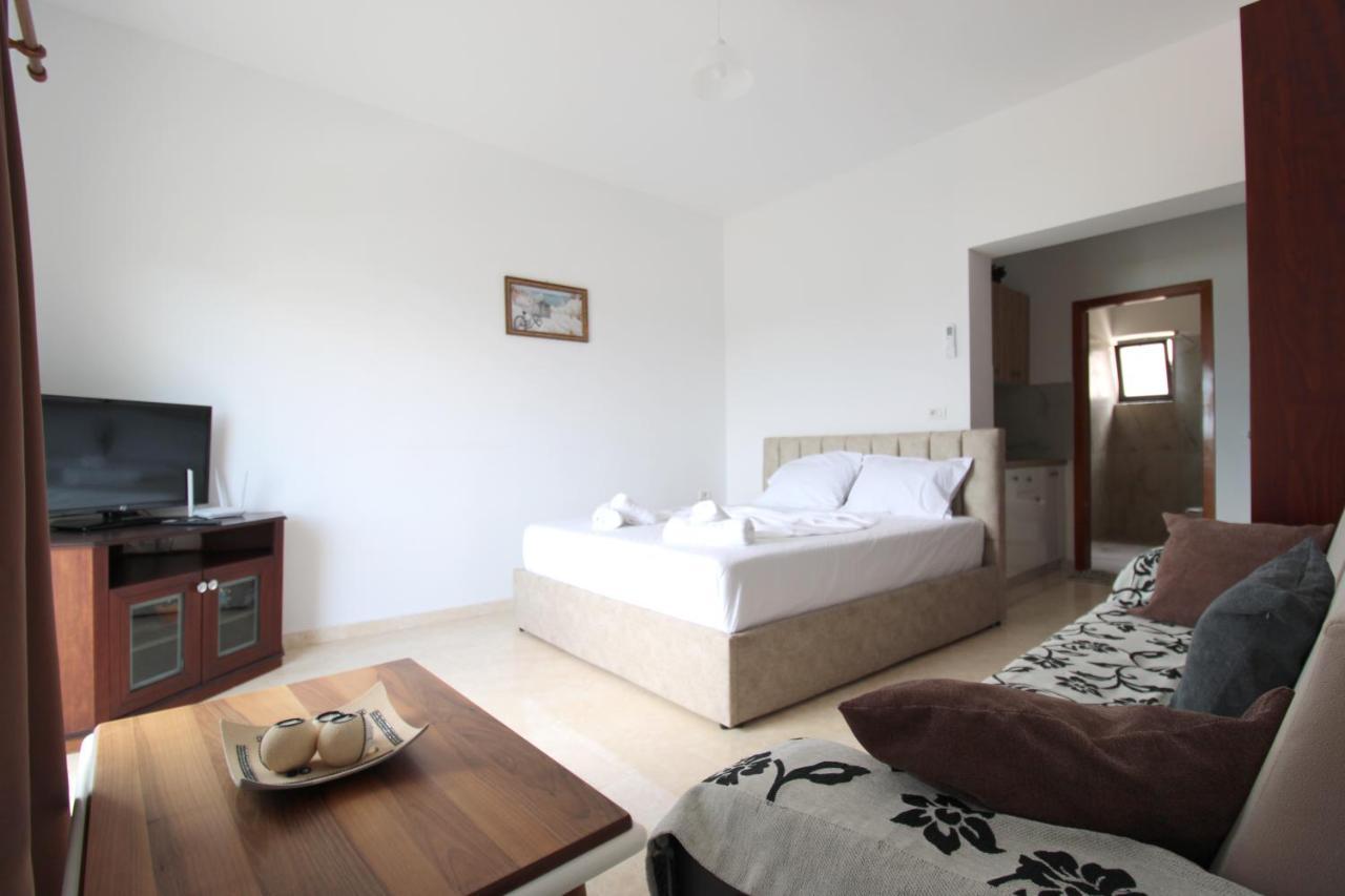Apartament Vila Bilali Ksamil Zewnętrze zdjęcie