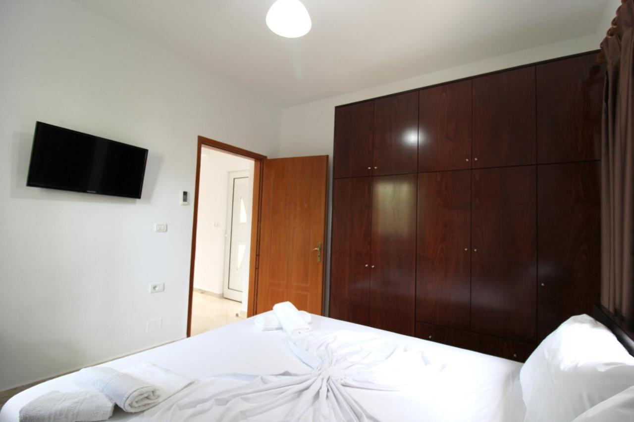 Apartament Vila Bilali Ksamil Zewnętrze zdjęcie