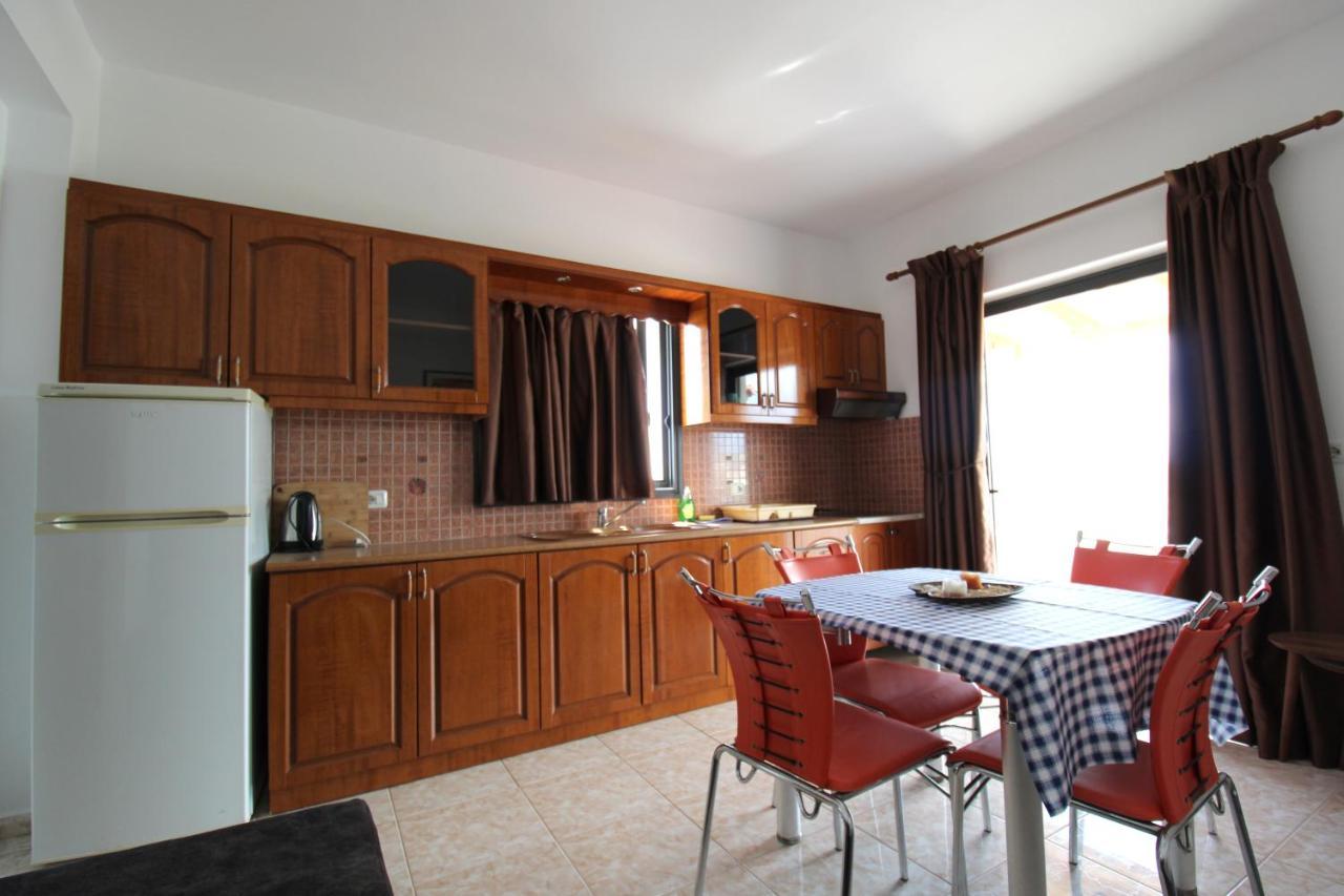 Apartament Vila Bilali Ksamil Zewnętrze zdjęcie