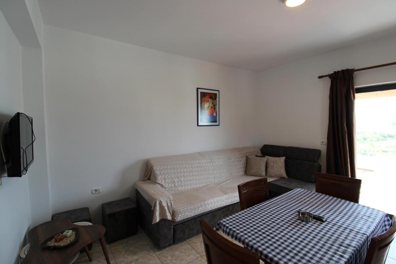 Apartament Vila Bilali Ksamil Zewnętrze zdjęcie