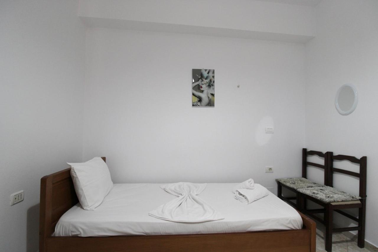 Apartament Vila Bilali Ksamil Zewnętrze zdjęcie