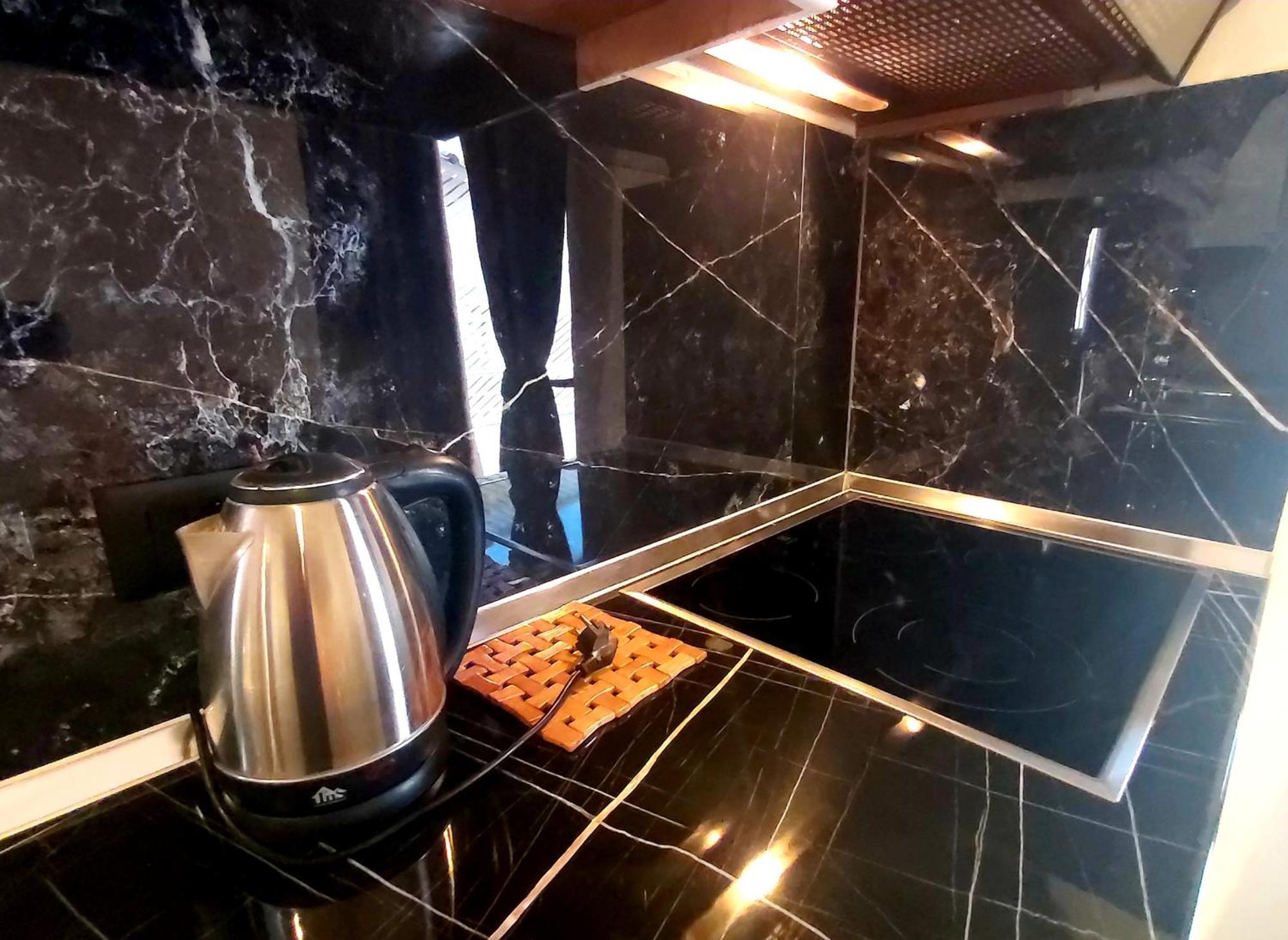 Apartament Vila Bilali Ksamil Zewnętrze zdjęcie