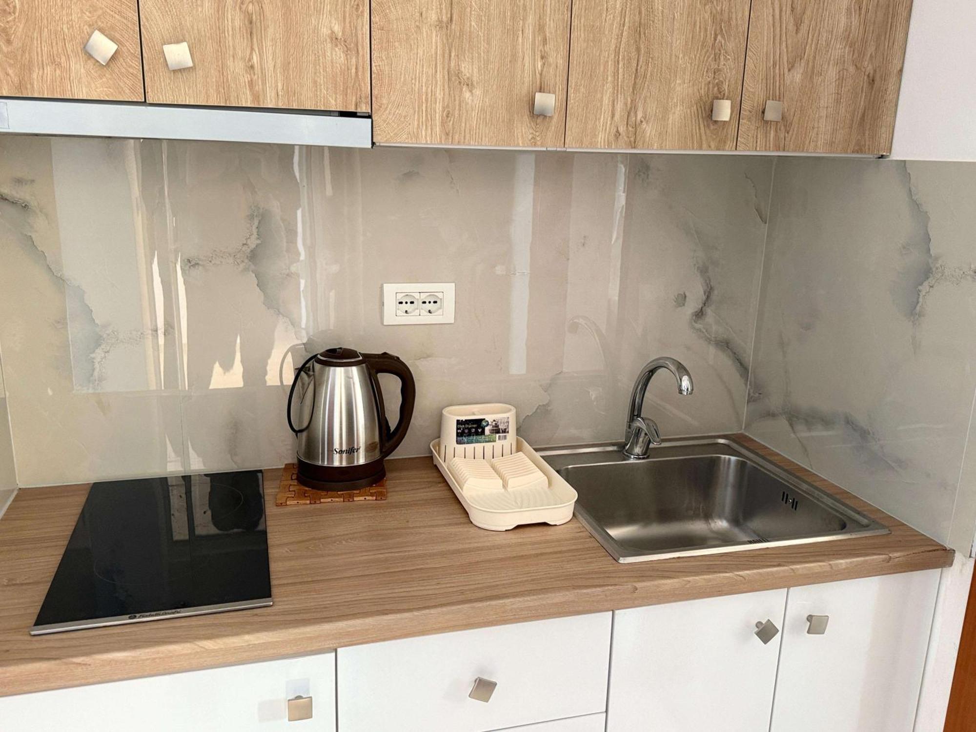 Apartament Vila Bilali Ksamil Zewnętrze zdjęcie