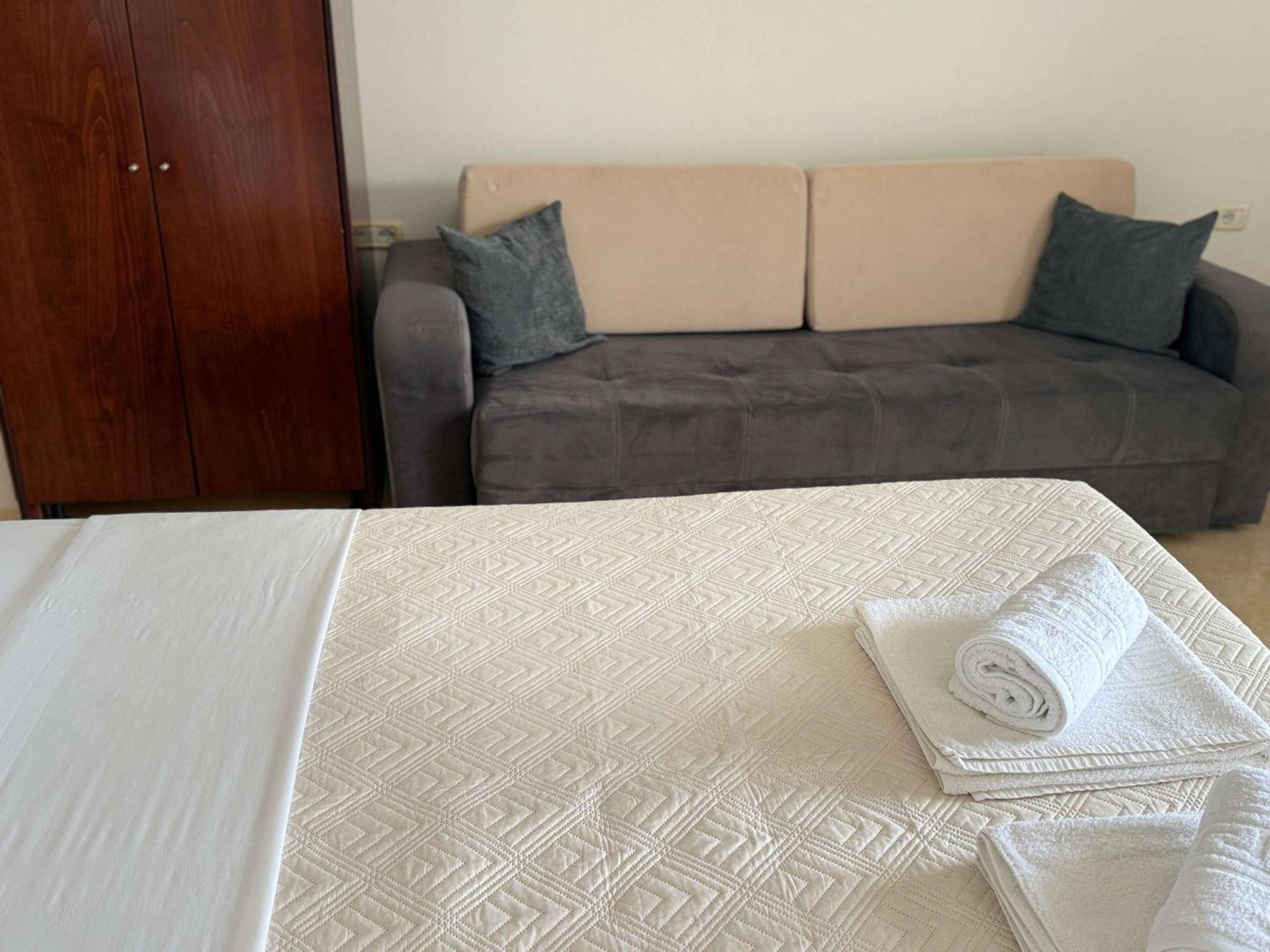 Apartament Vila Bilali Ksamil Zewnętrze zdjęcie