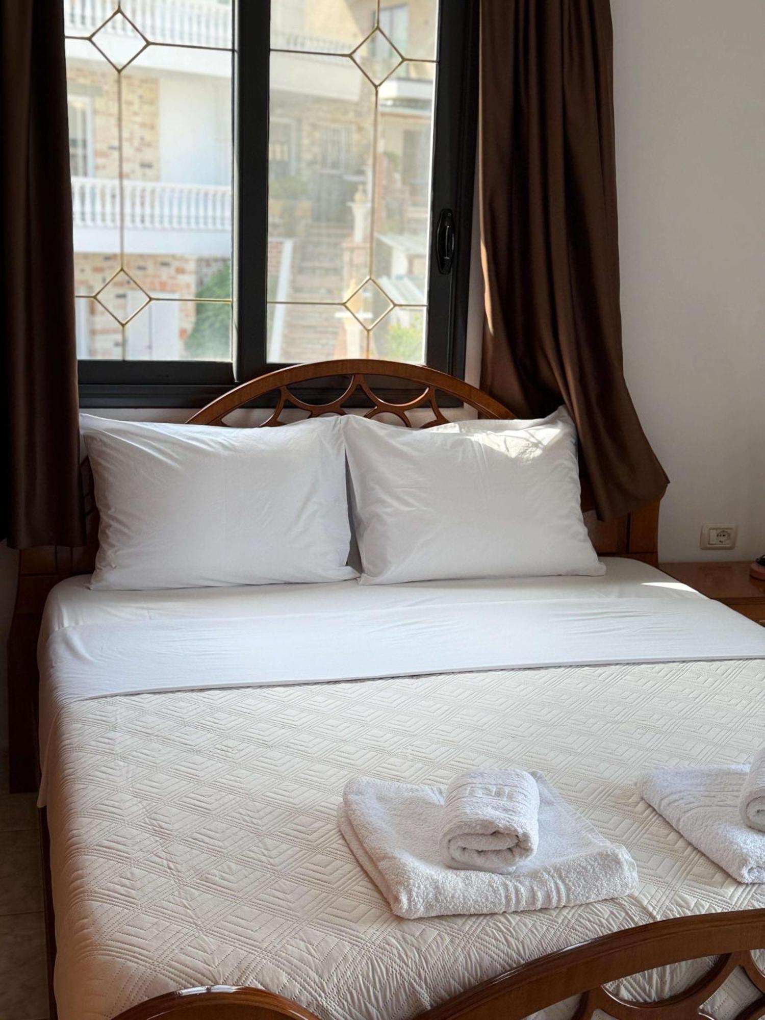Apartament Vila Bilali Ksamil Zewnętrze zdjęcie