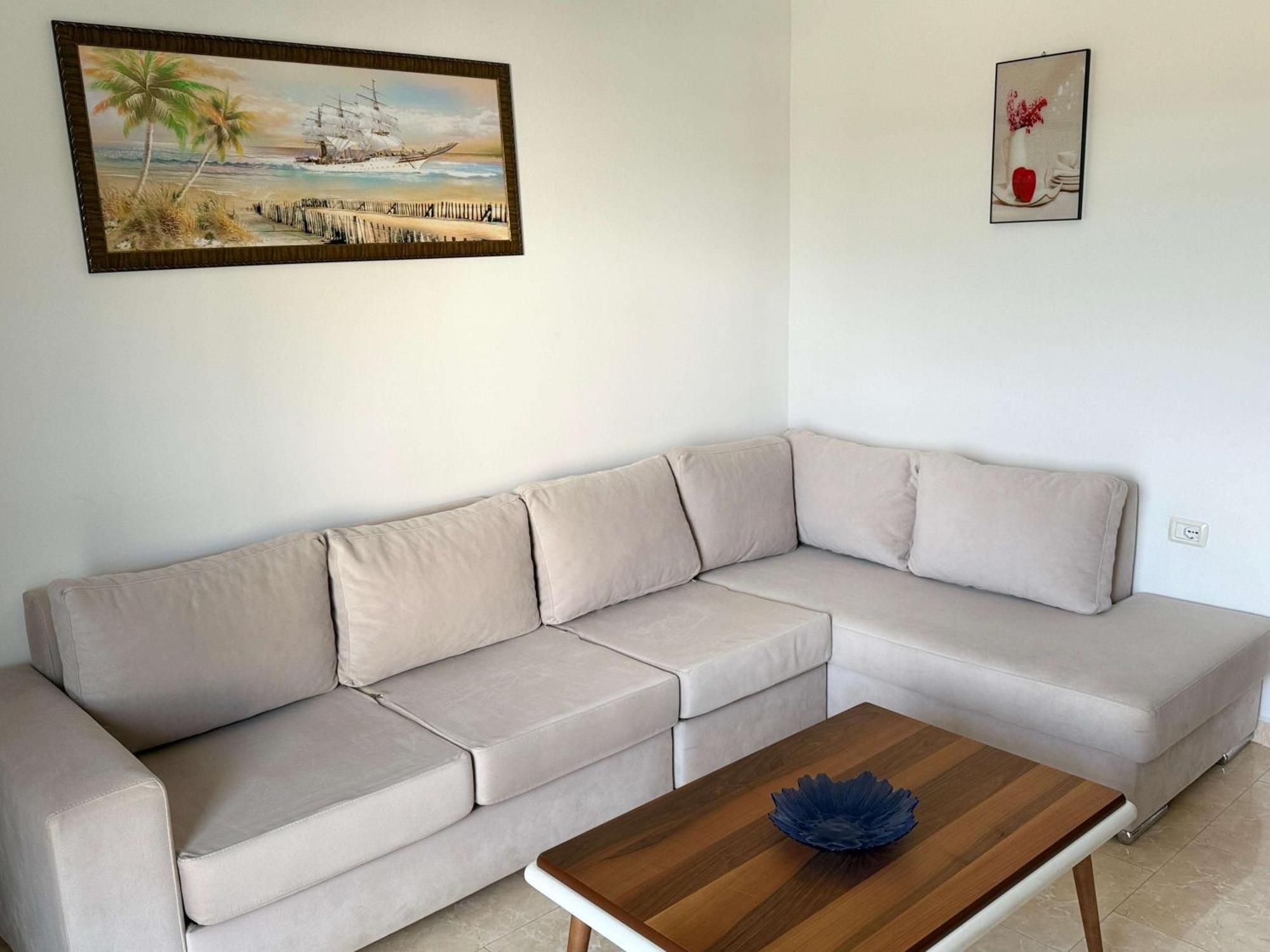 Apartament Vila Bilali Ksamil Zewnętrze zdjęcie