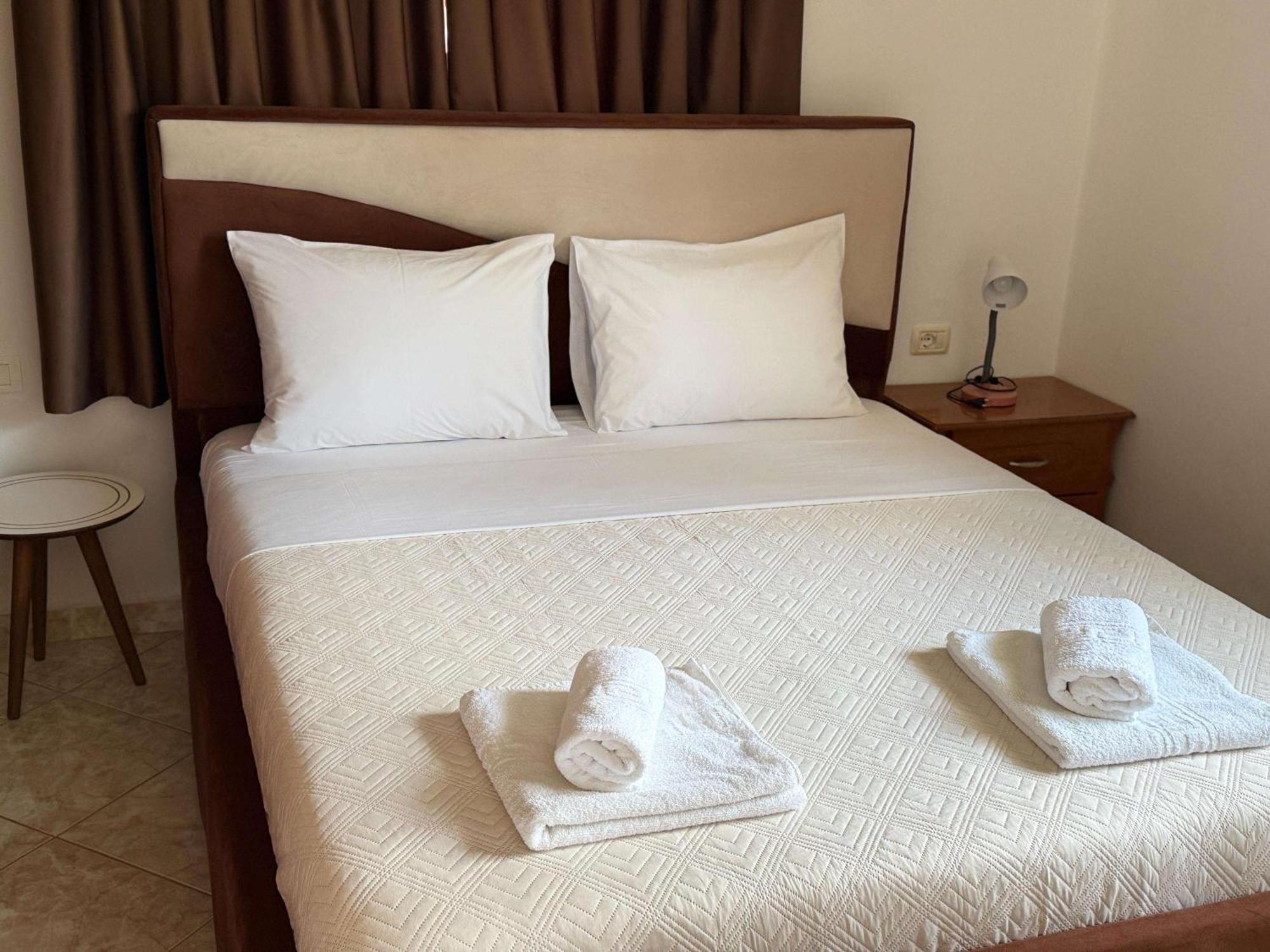 Apartament Vila Bilali Ksamil Zewnętrze zdjęcie