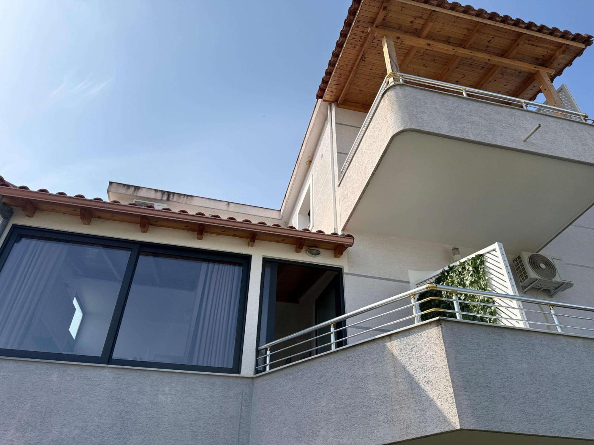 Apartament Vila Bilali Ksamil Zewnętrze zdjęcie