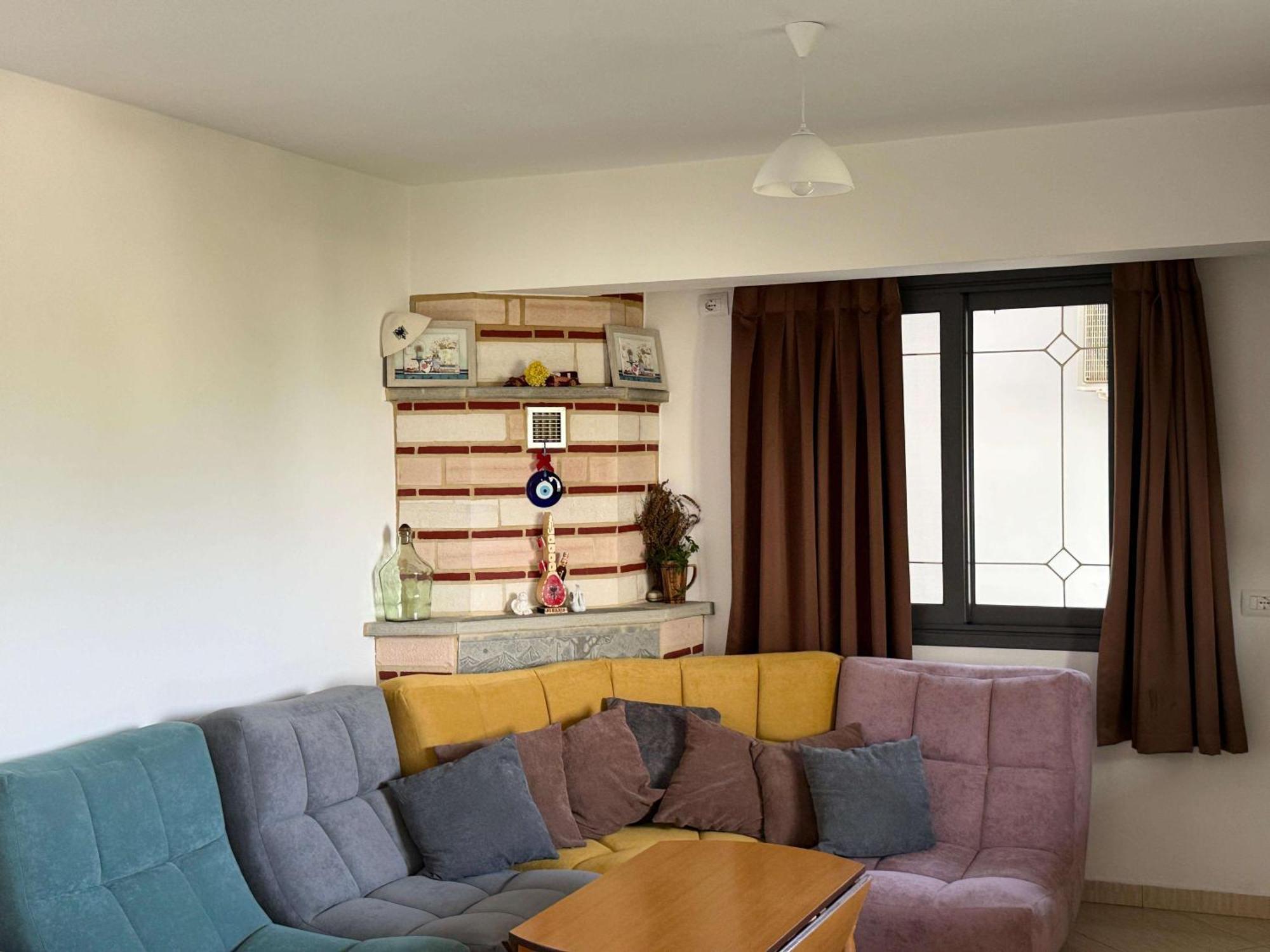 Apartament Vila Bilali Ksamil Zewnętrze zdjęcie