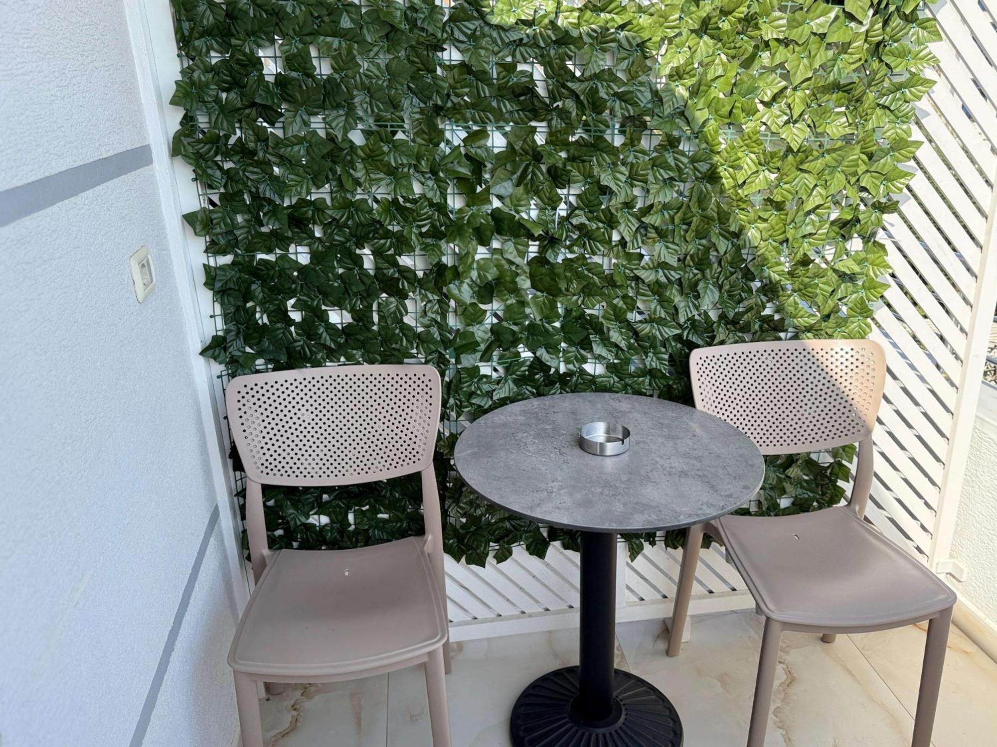 Apartament Vila Bilali Ksamil Zewnętrze zdjęcie