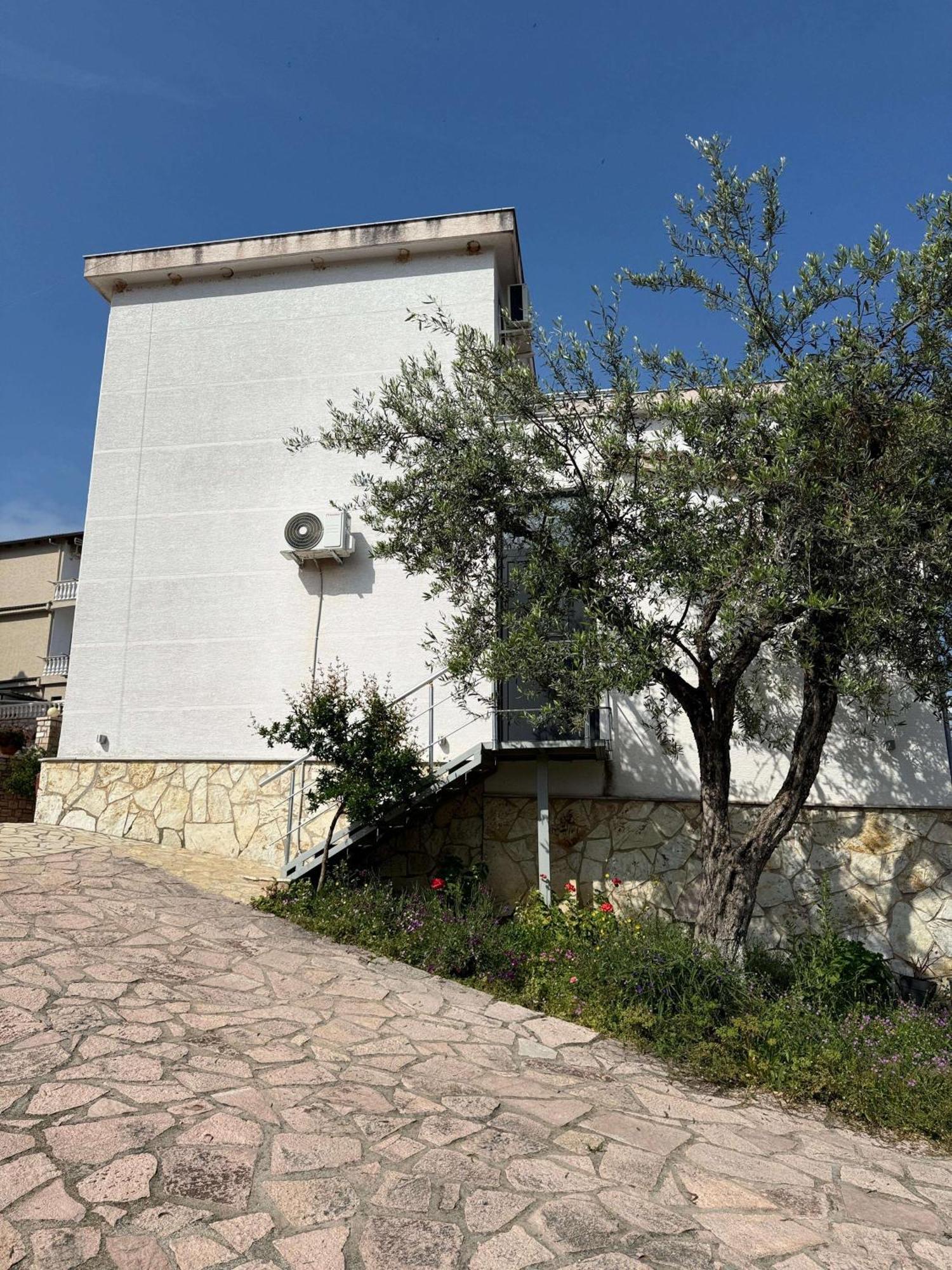 Apartament Vila Bilali Ksamil Zewnętrze zdjęcie