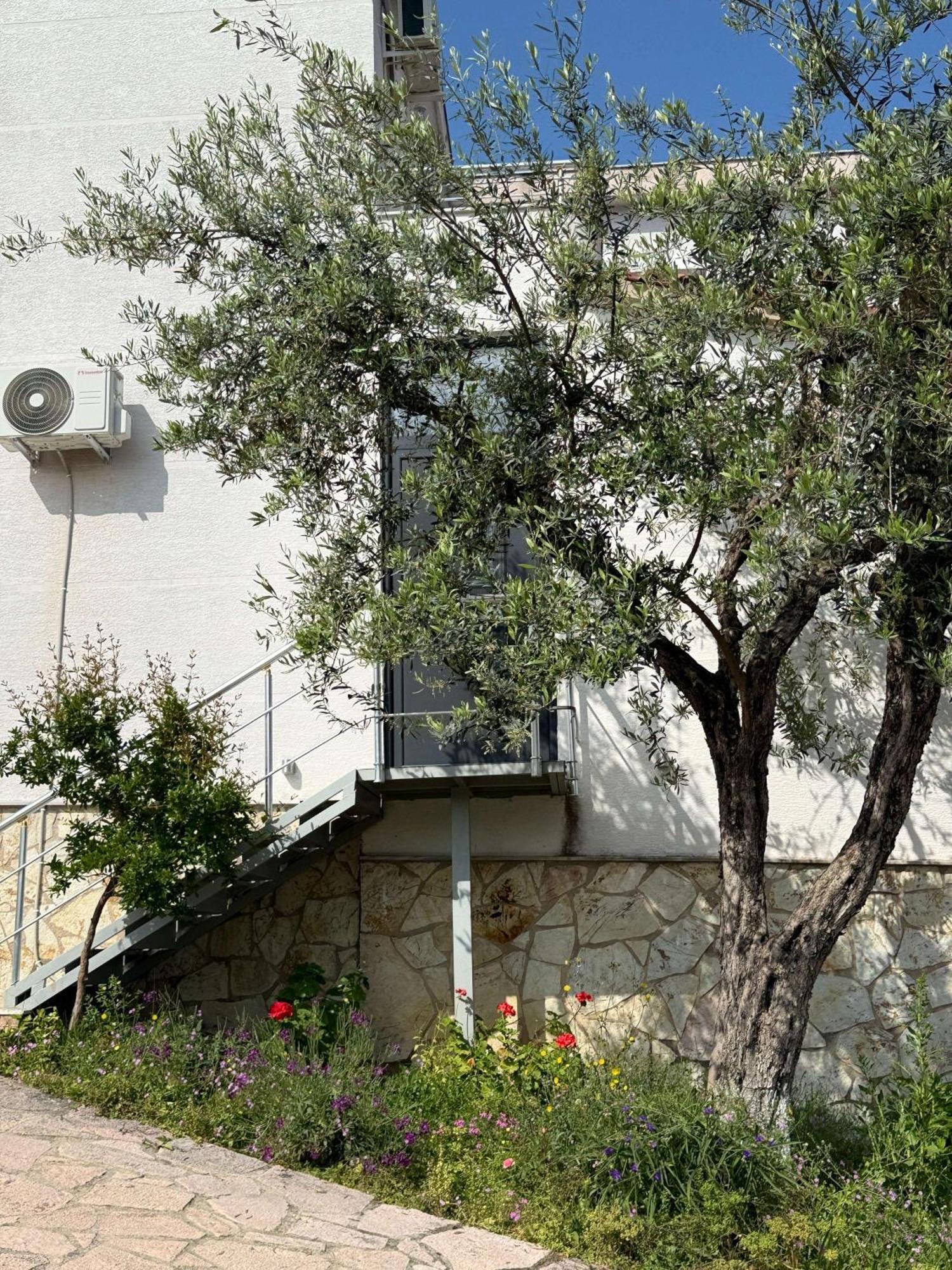 Apartament Vila Bilali Ksamil Zewnętrze zdjęcie