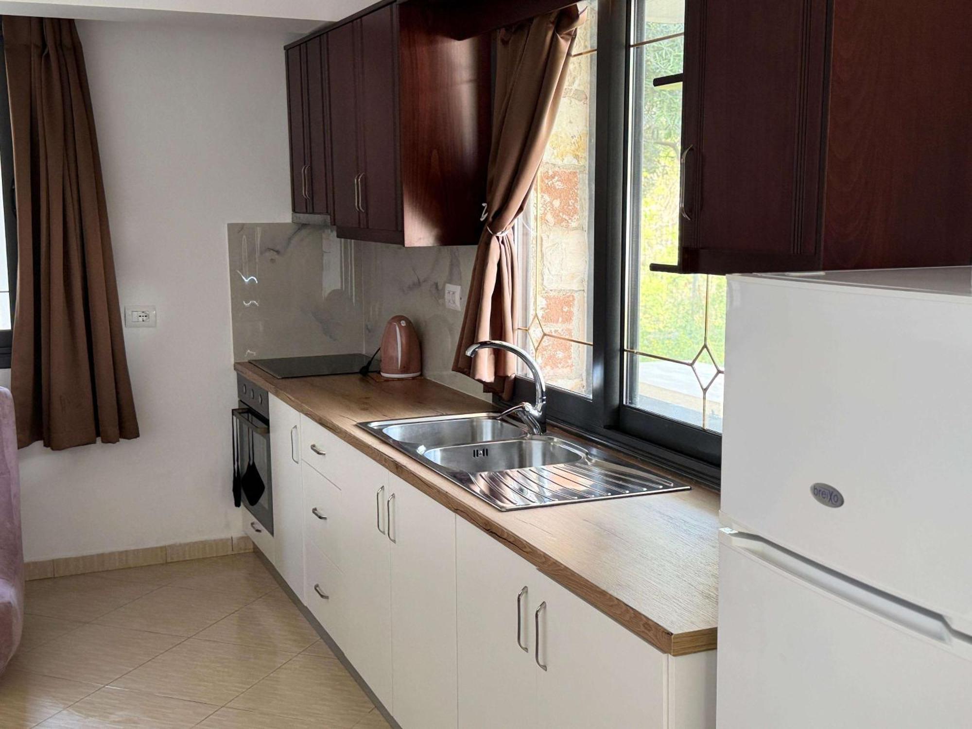 Apartament Vila Bilali Ksamil Zewnętrze zdjęcie