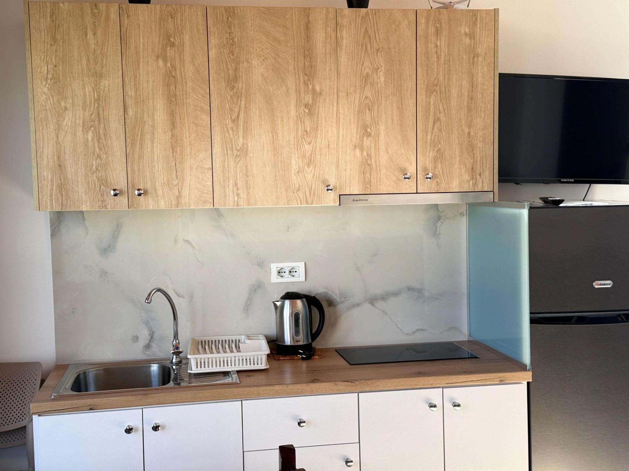 Apartament Vila Bilali Ksamil Zewnętrze zdjęcie