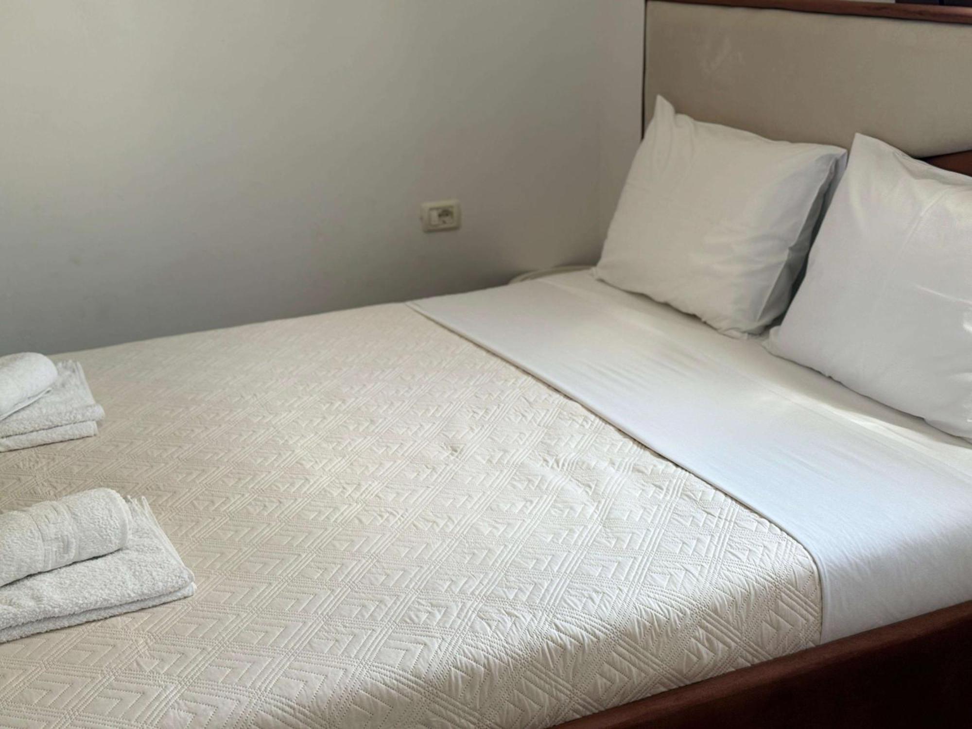 Apartament Vila Bilali Ksamil Zewnętrze zdjęcie