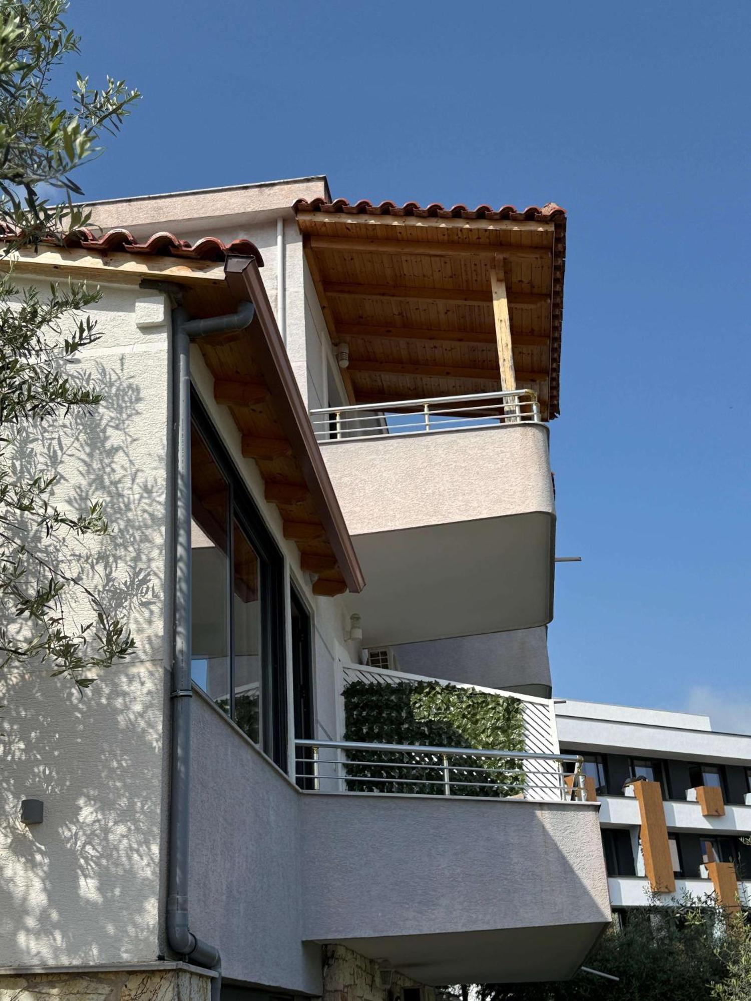 Apartament Vila Bilali Ksamil Zewnętrze zdjęcie