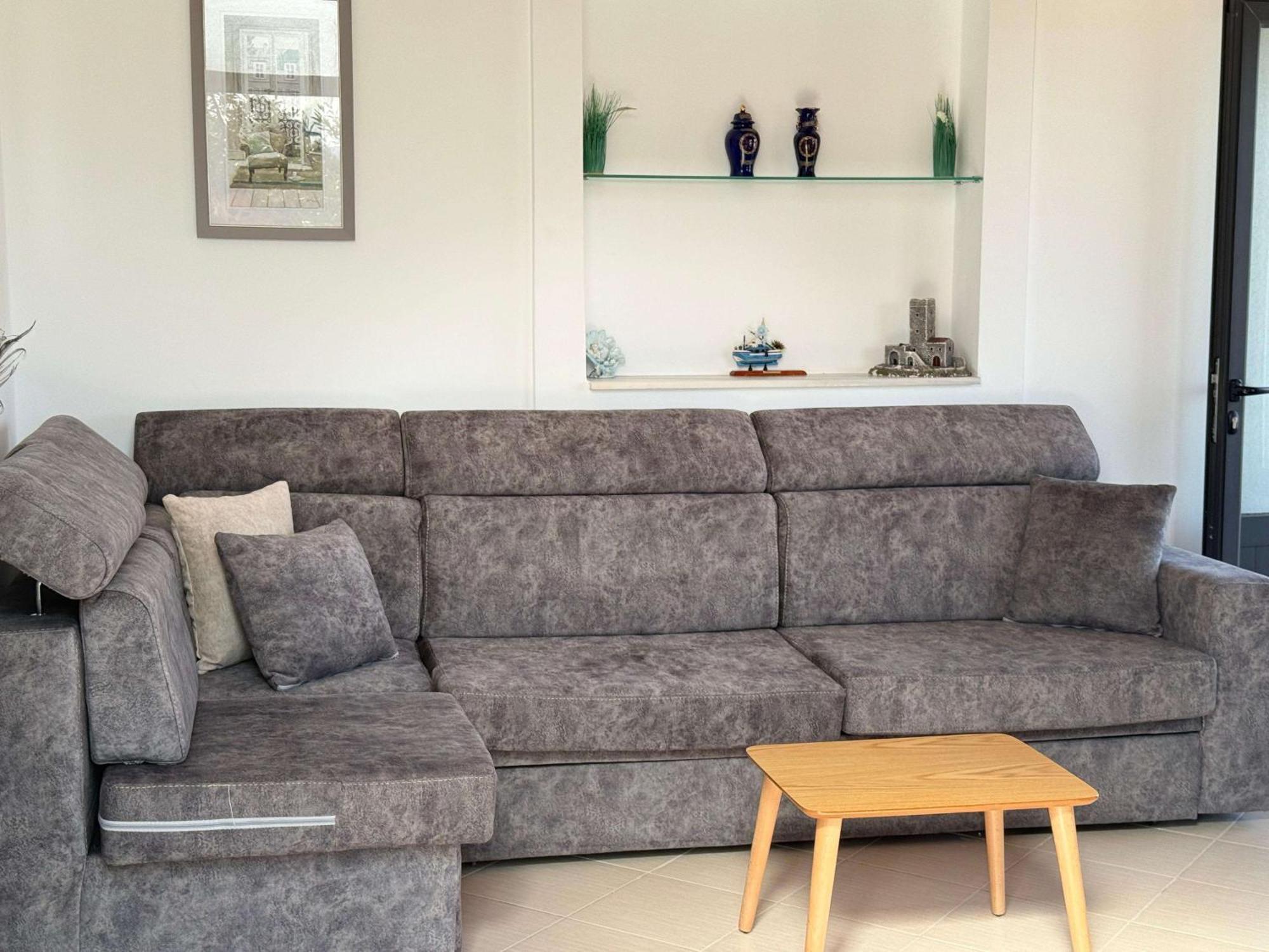 Apartament Vila Bilali Ksamil Zewnętrze zdjęcie