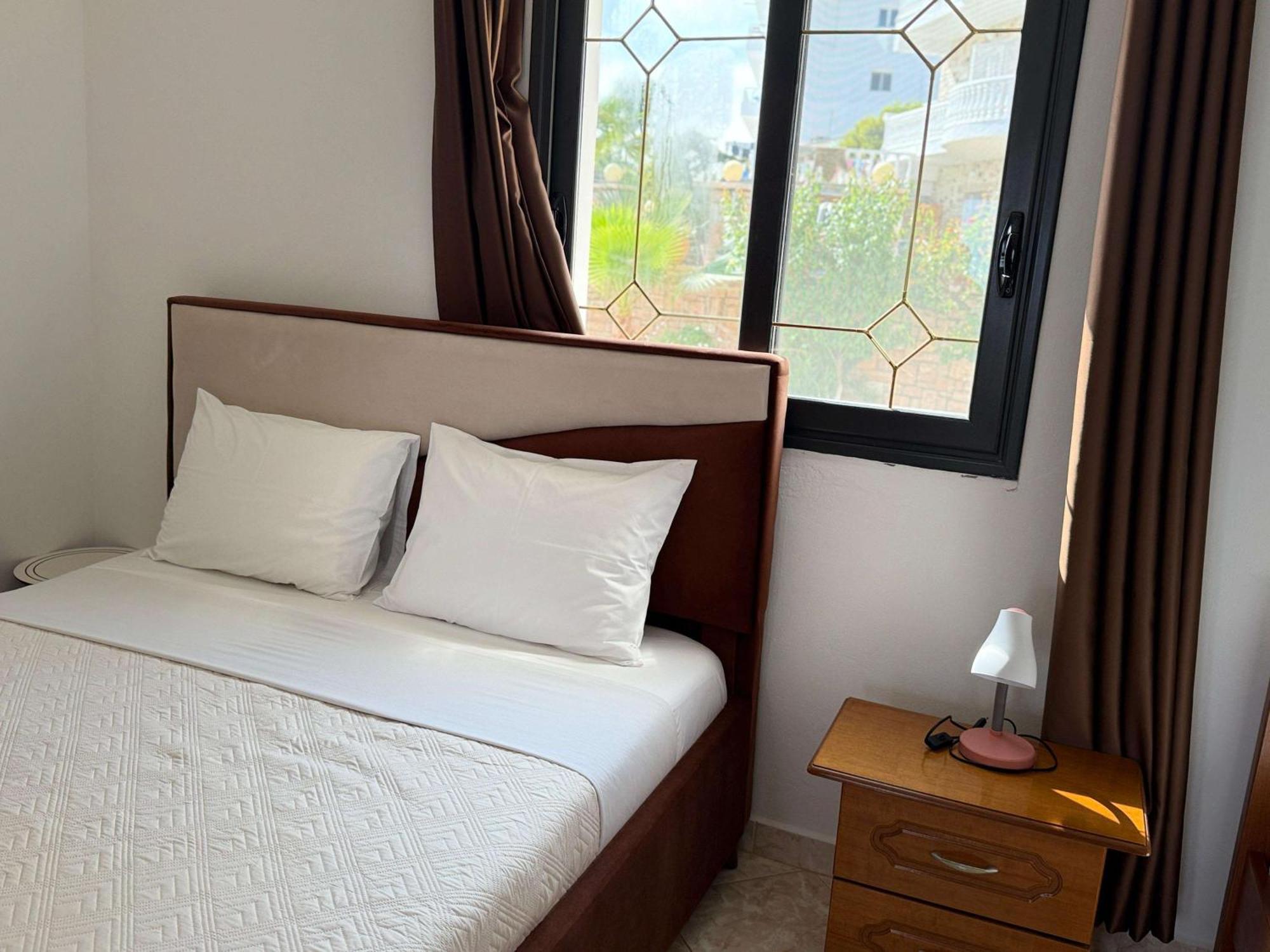 Apartament Vila Bilali Ksamil Zewnętrze zdjęcie