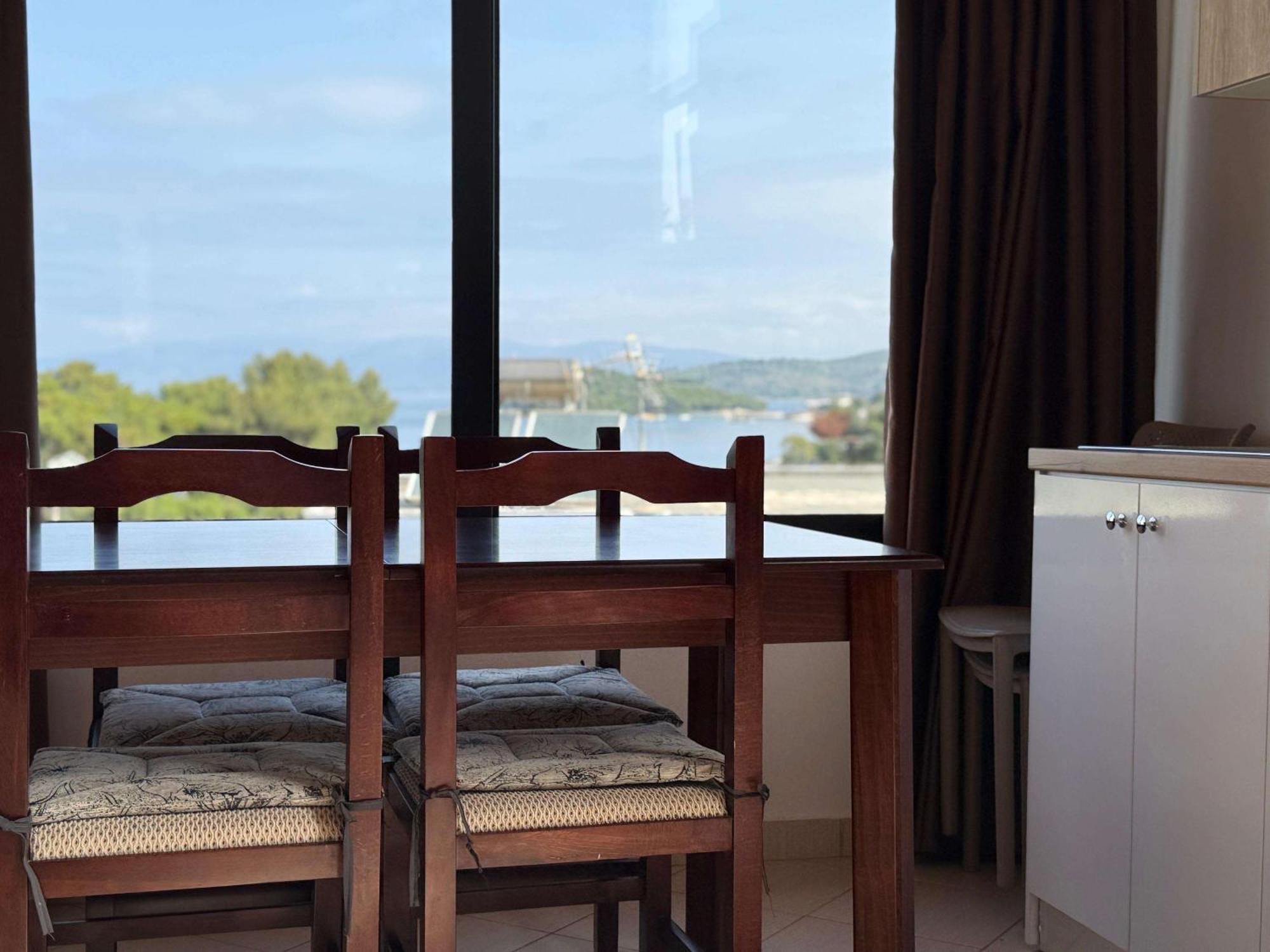 Apartament Vila Bilali Ksamil Zewnętrze zdjęcie
