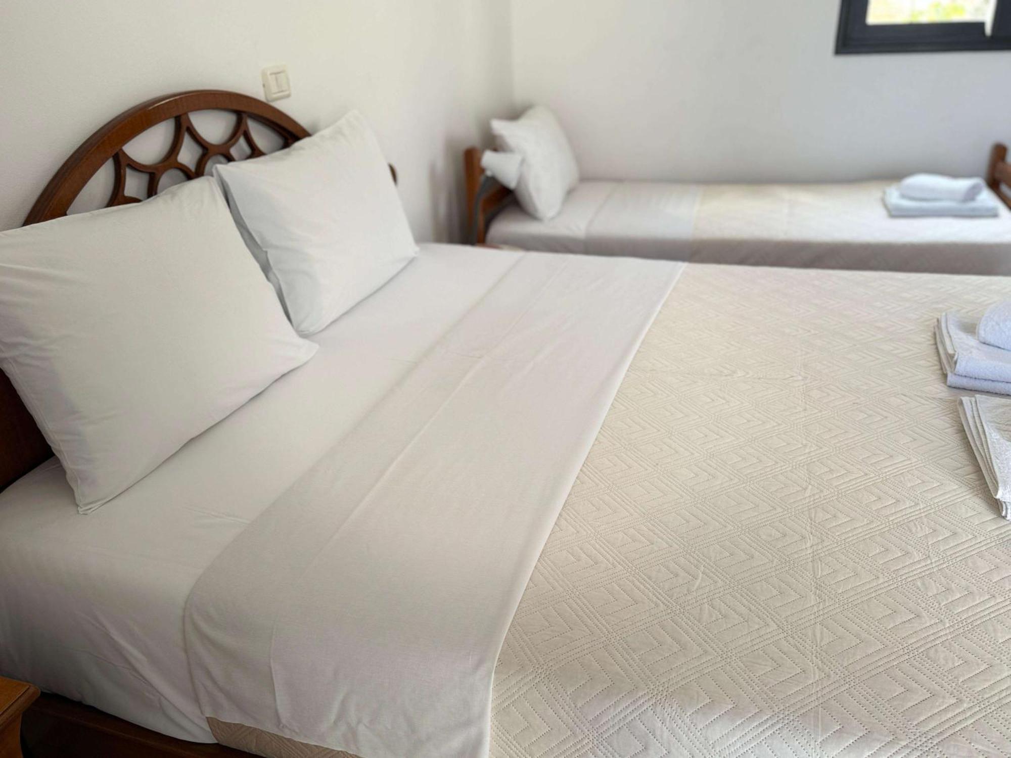 Apartament Vila Bilali Ksamil Zewnętrze zdjęcie